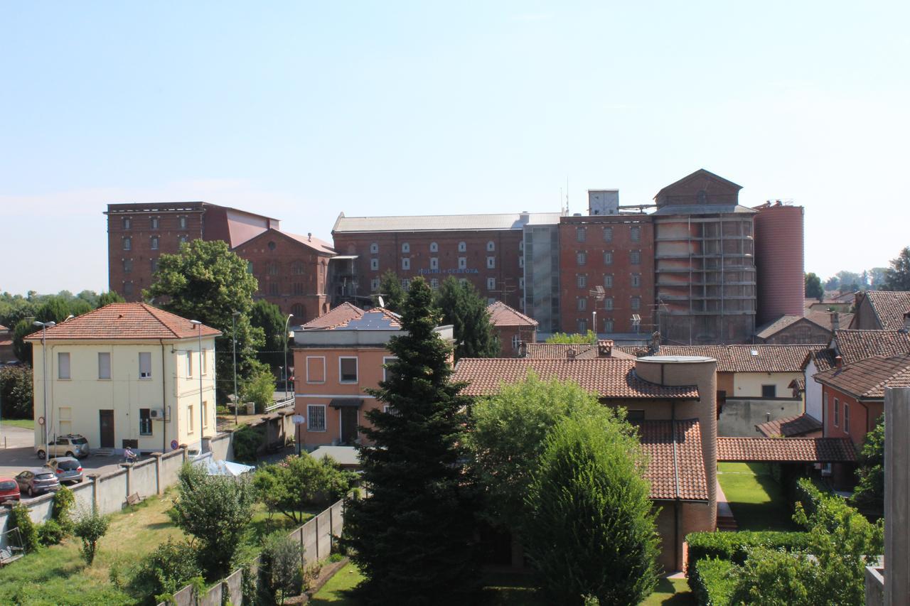Hotel Certosa Chartreuse de Pavie Extérieur photo
